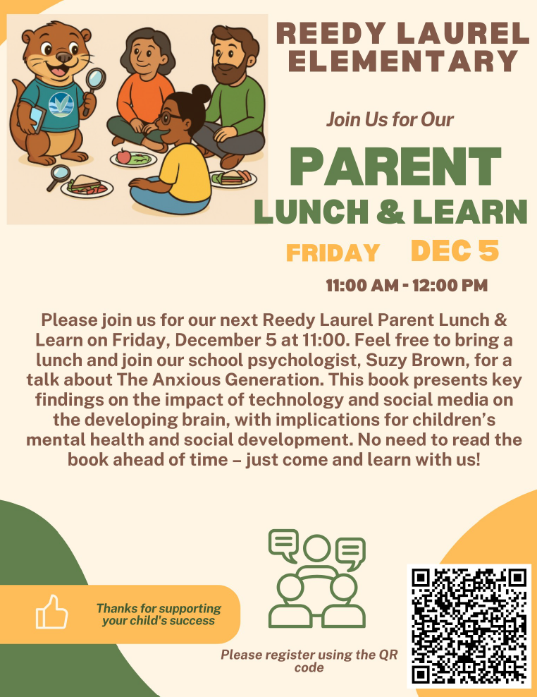 lunch and learn december